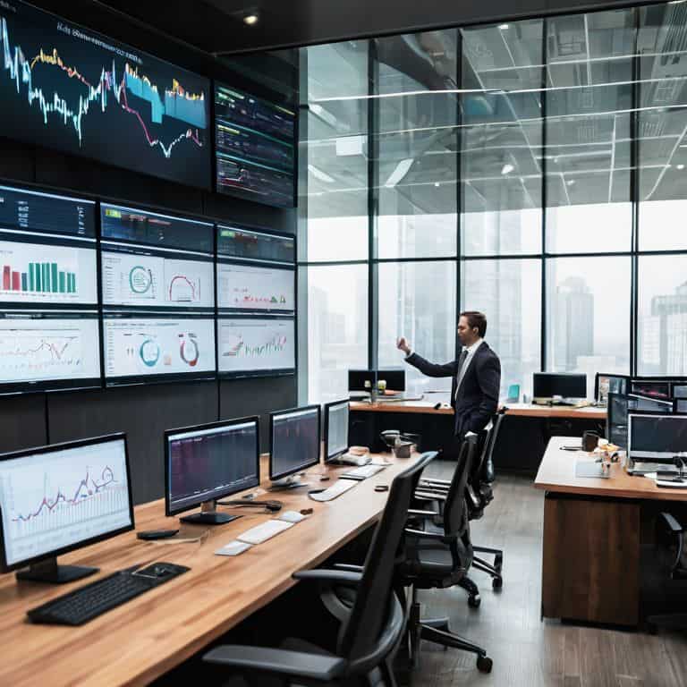 Big data in financial services solutions