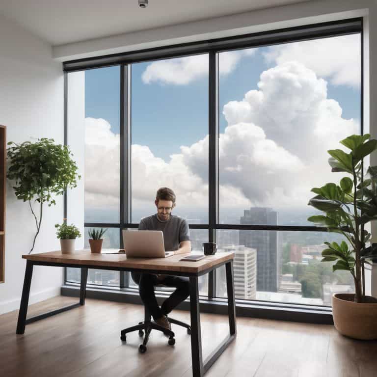 Cloud computing for small business solutions