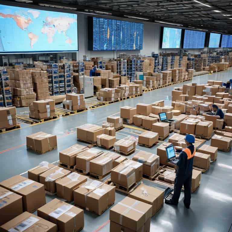 Cross-border e-commerce opportunities