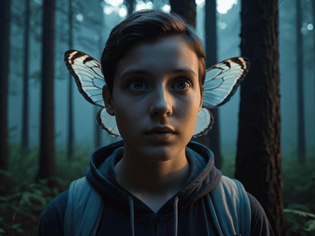Mothman embodies Cryptid Culture symbolism