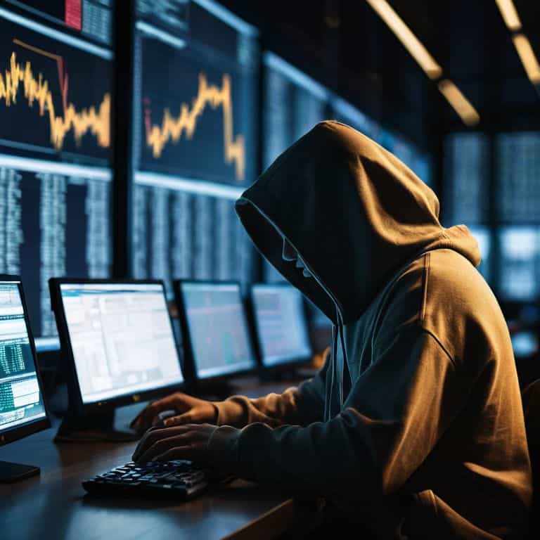 Cyber threats in financial sector rising