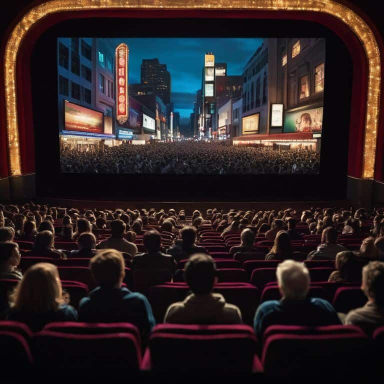 Film influence on consumer behavior