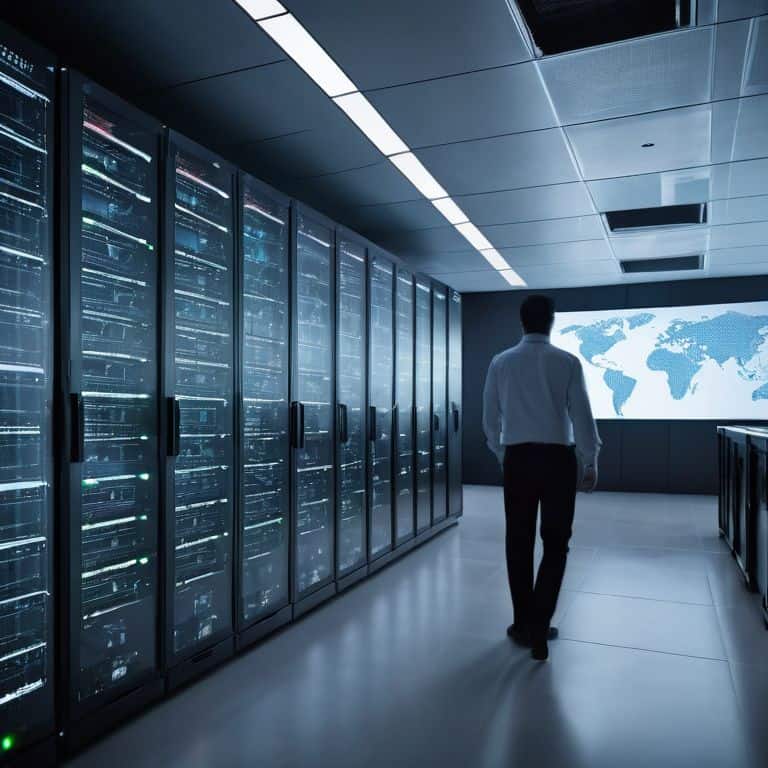 Future of cloud computing trends