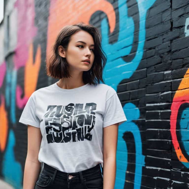 Pop culture influence on fashion branding