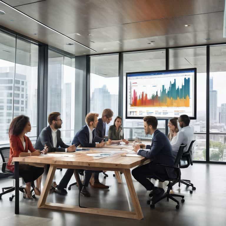 Predictive analytics for business