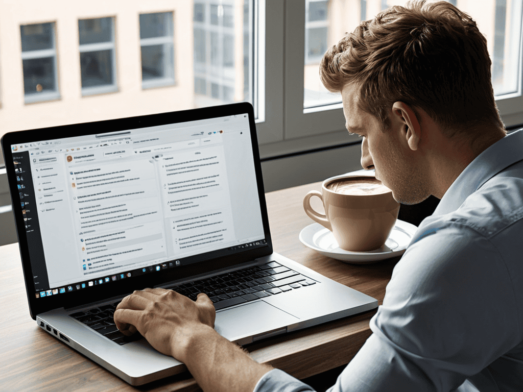 Recruiter Ghosting Example