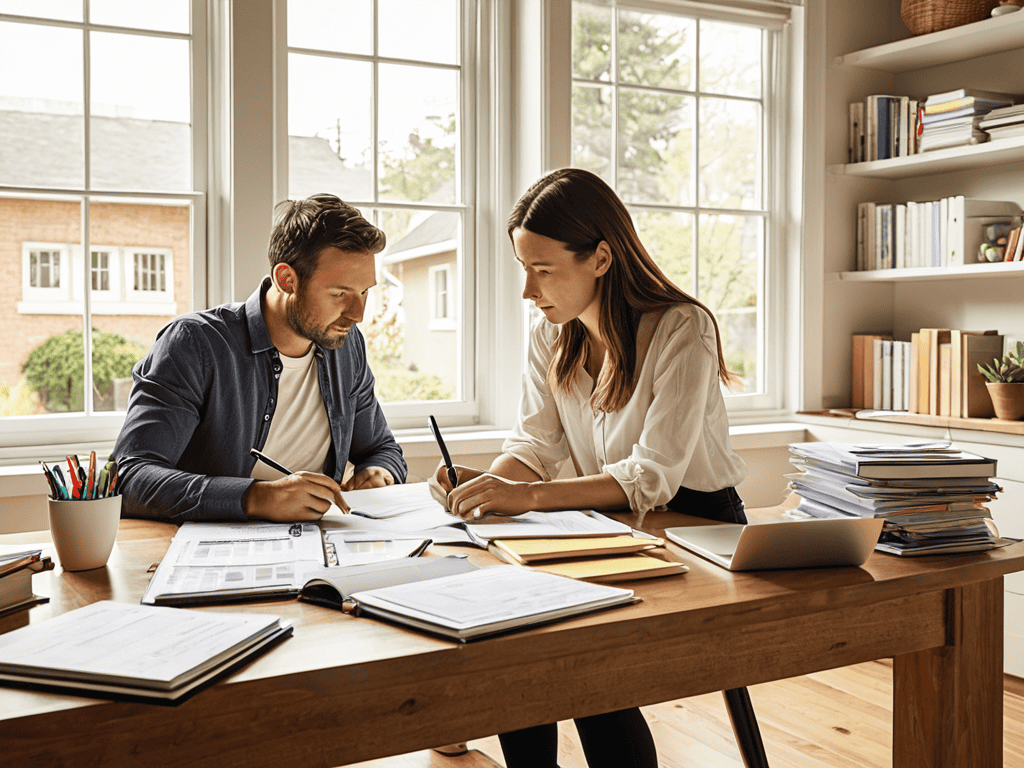 Buying a Forever Home Mortgage Options
