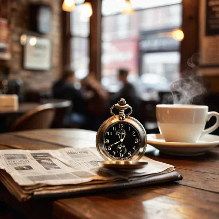 Times Relentless Tick Pocket Watch