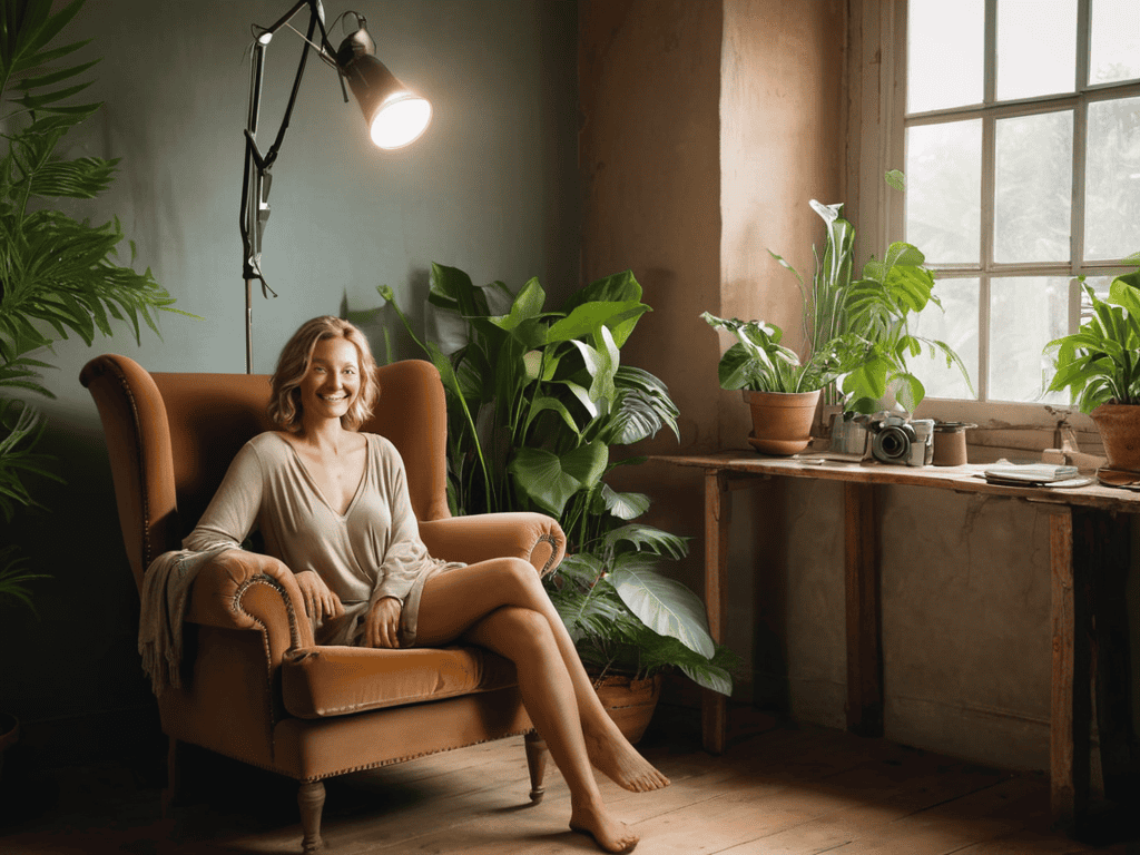 Unveiling Consensual Portraiture