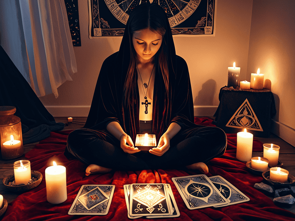 Unveiling Pop Occultism Witchtok