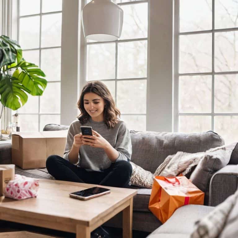 Weaving Desire Through Social Media