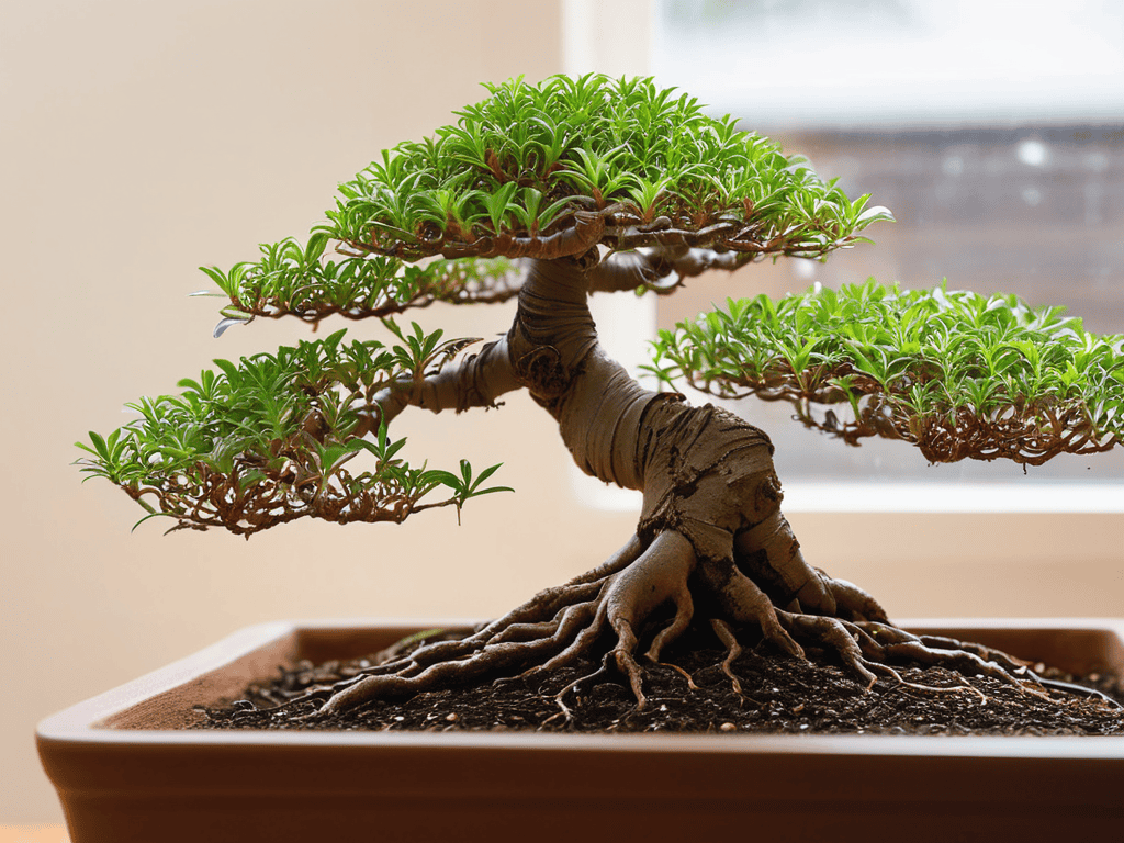 Bonsai Automatic Watering System