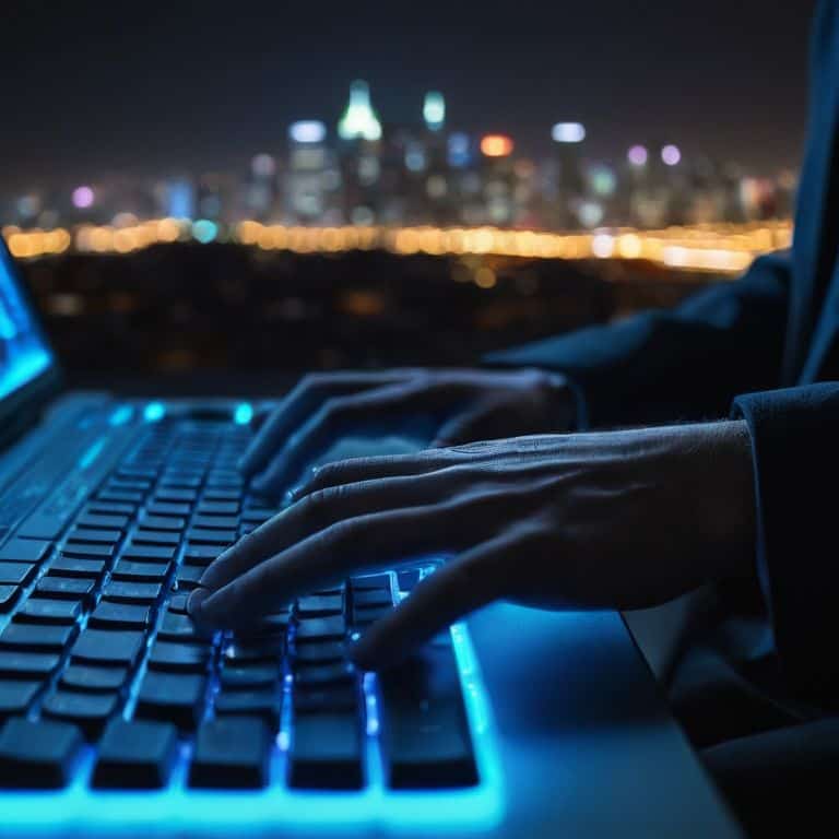 Cosmic Cybersecurity Training Protects Digital Universe
