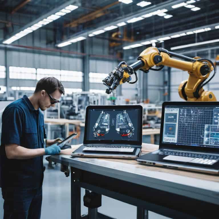 Future of Factories With Ai