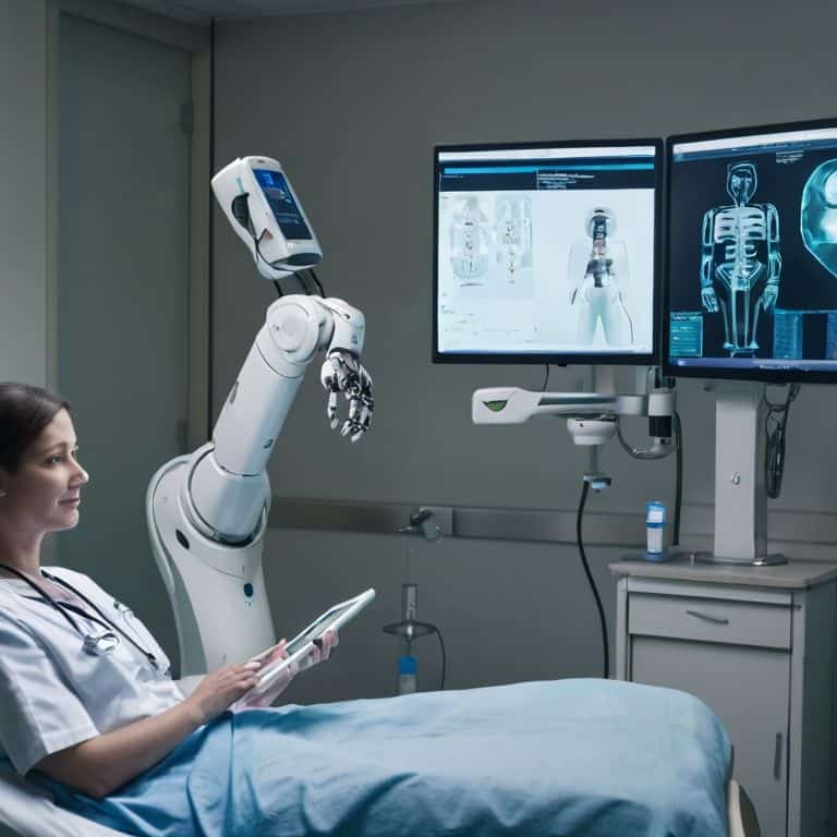 Future of Hospital Robotics innovation
