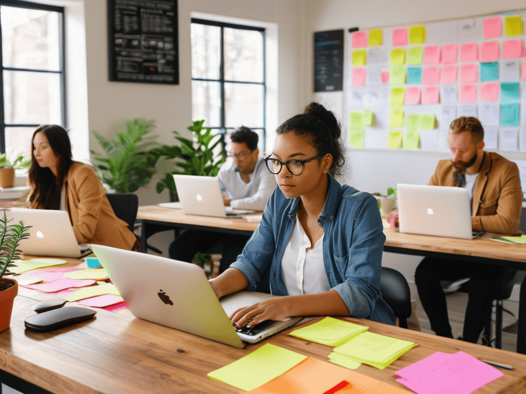 Revolutionize Career Growth through agility