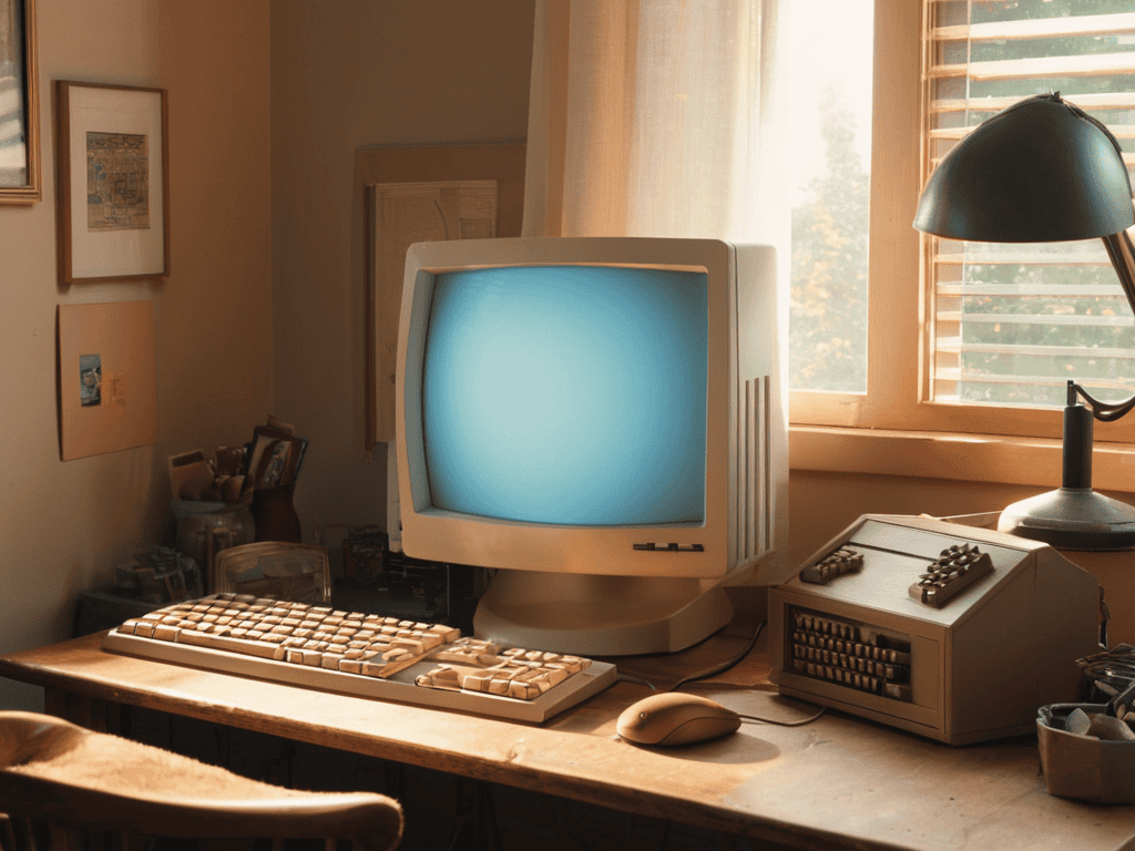 Timeless Tech Treasures