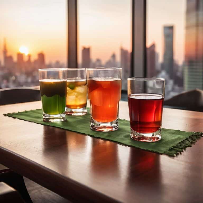5 Essential Sips for Success