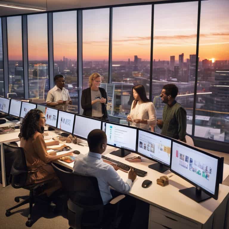 Brewing a Brighter Future through technology