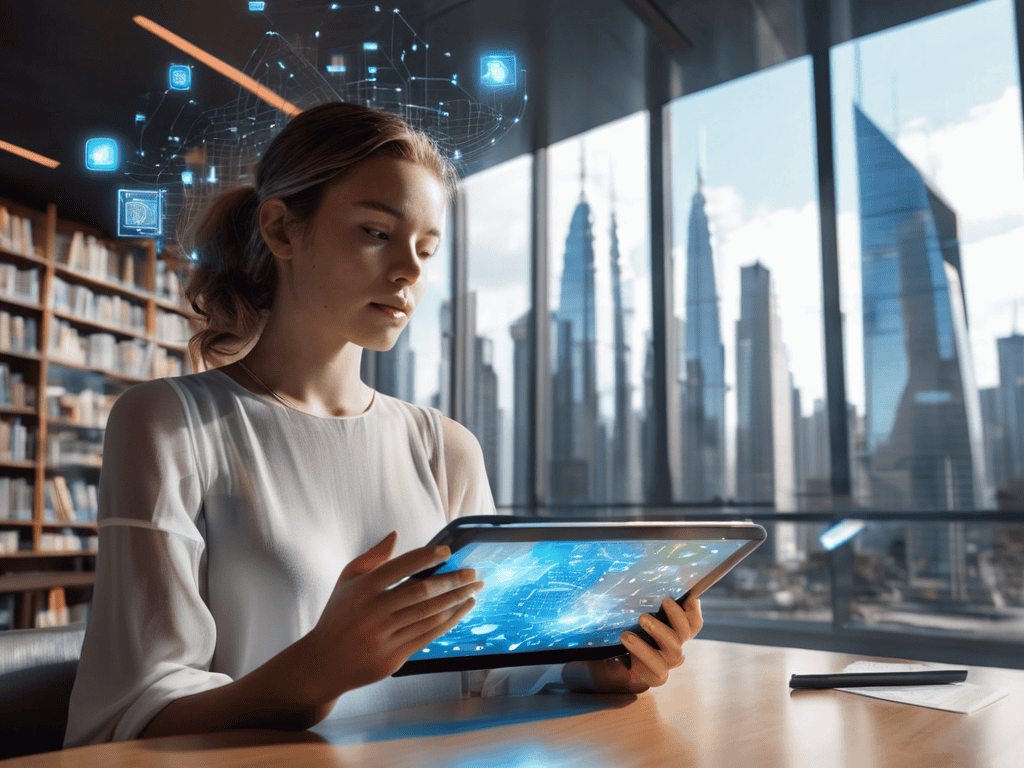 Cultivating Future-Ready Curiosity