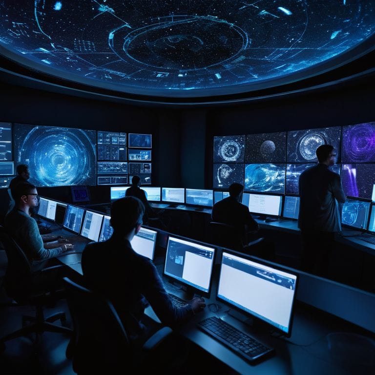 Embracing the Cosmology of Cybersecurity