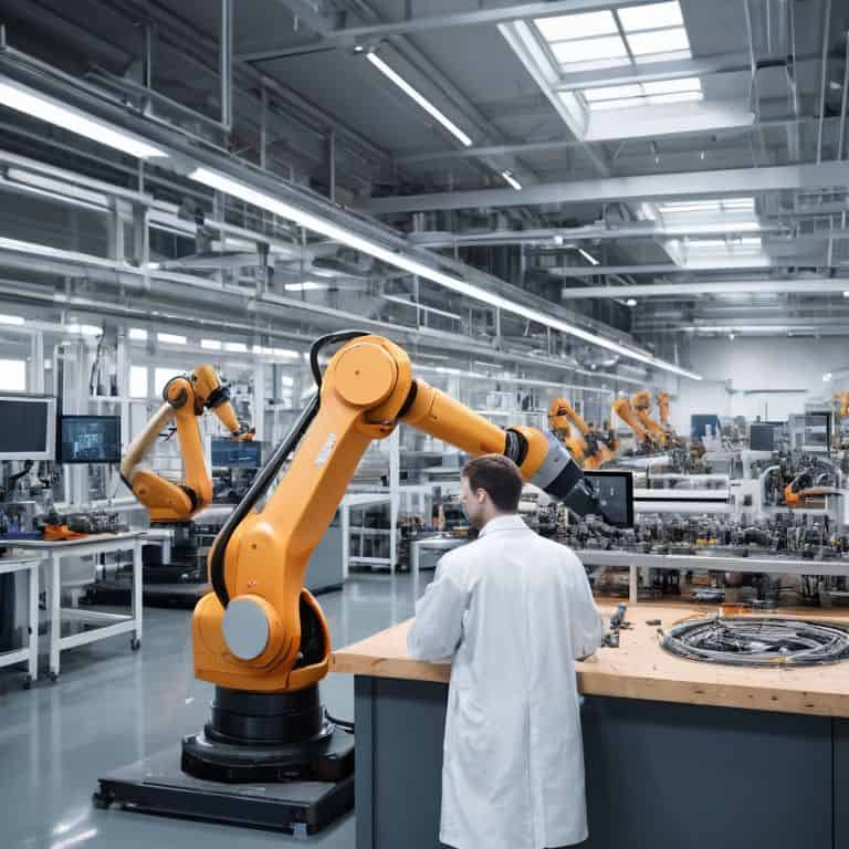 Embracing the Future of Manufacturing