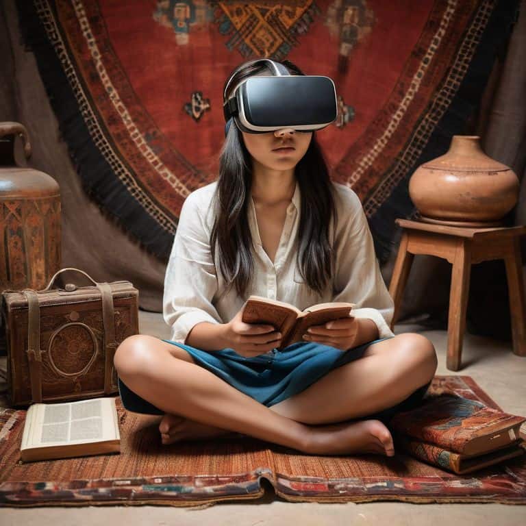 Embracing the Harmony of Tradition and Innovation