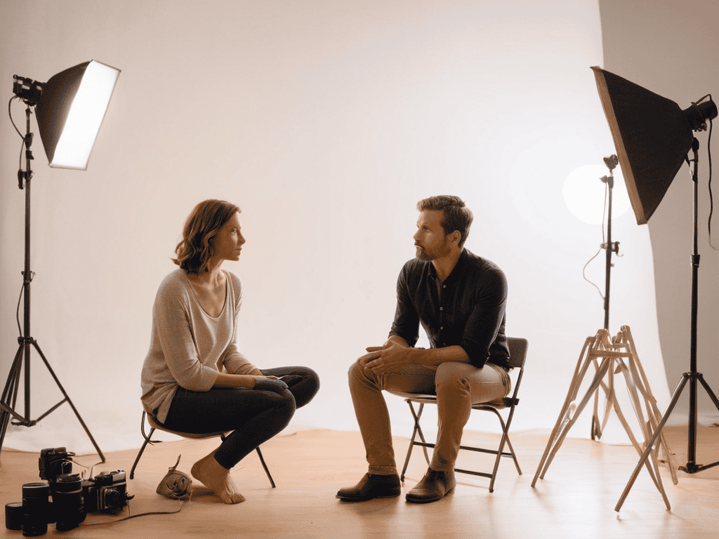 Consensual portraiture tips