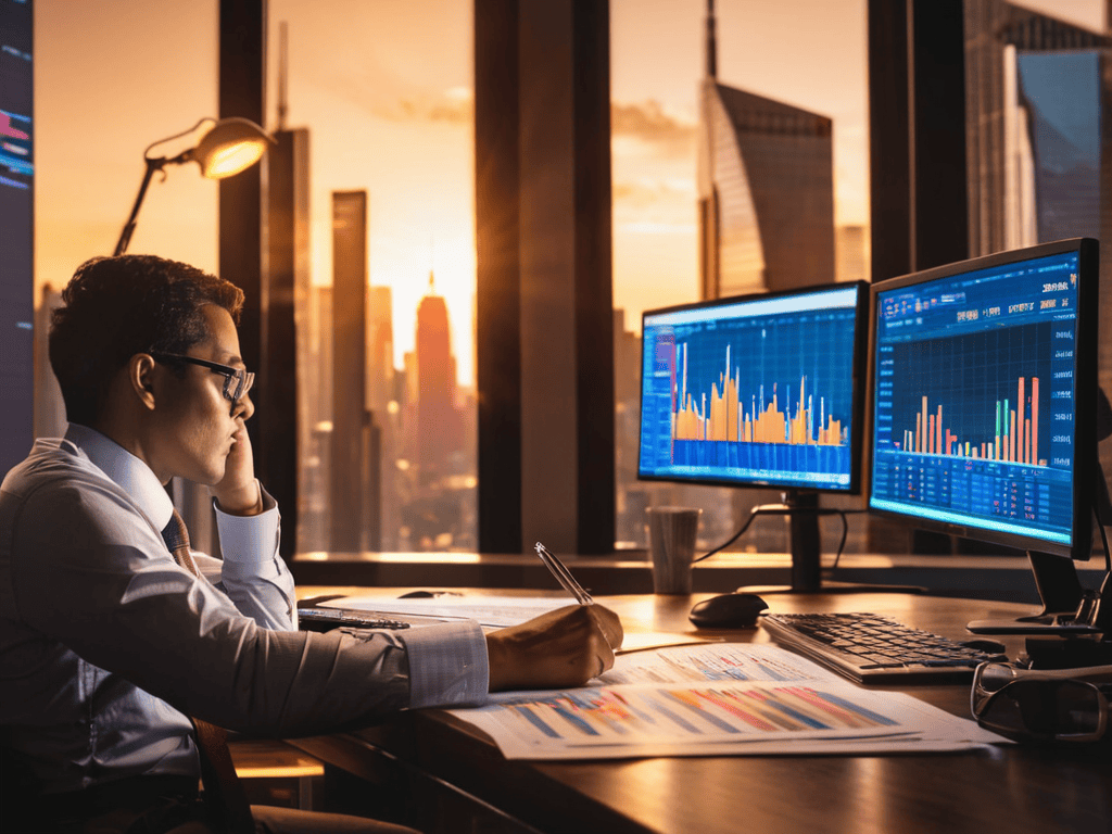 Market Hallucination Audits