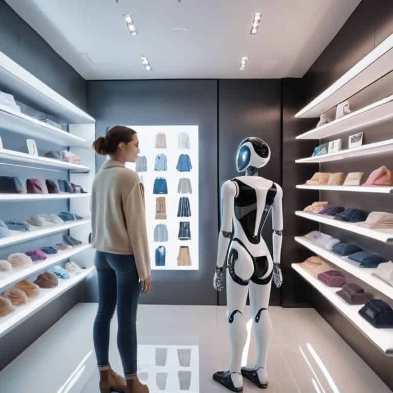 AI in consumer experiences innovation