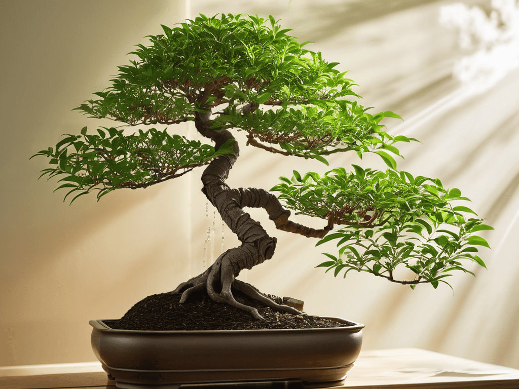 Bonsai Automatic Watering System