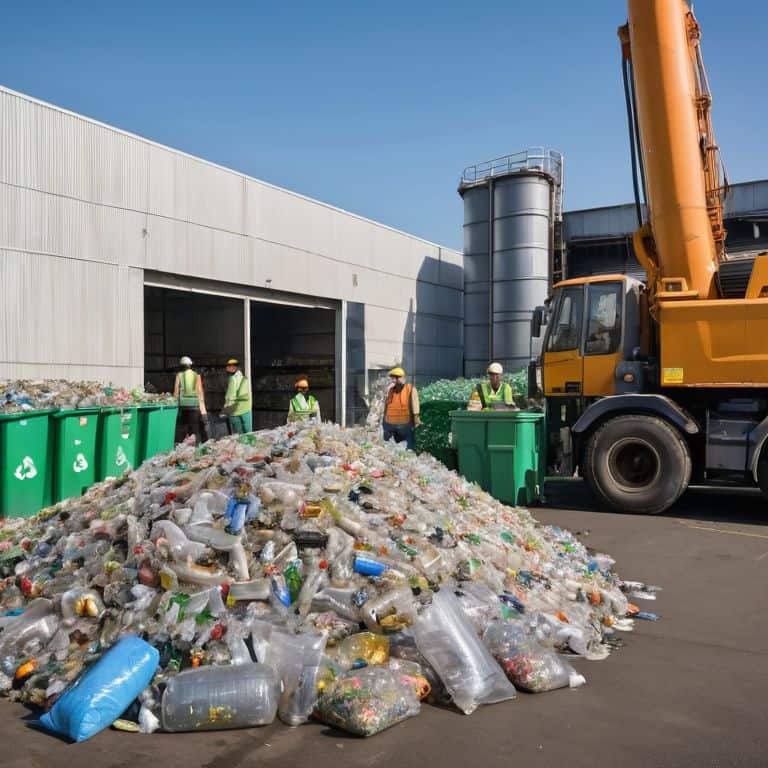 Circular economy models illustration