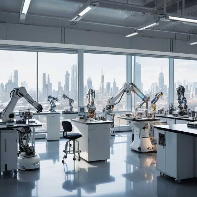 Ethics in robotics and innovation