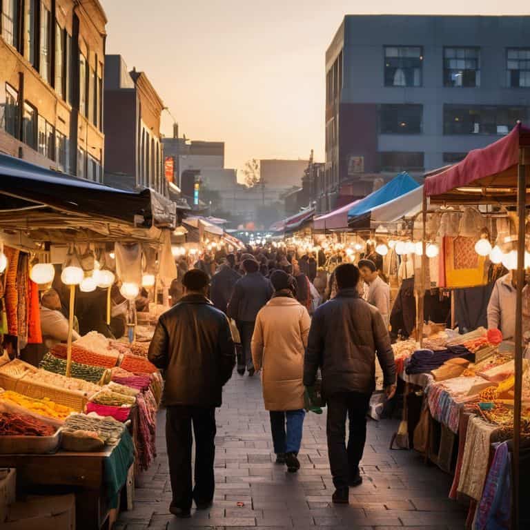 Globalization and consumer preferences changing markets