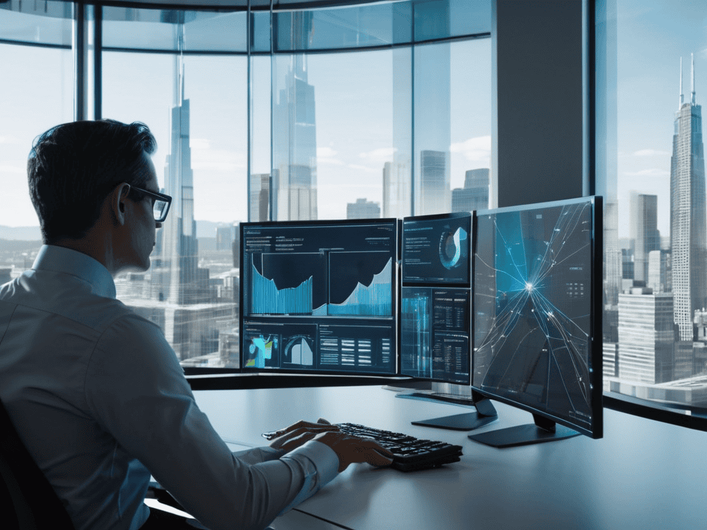 Market Hallucination Audits protection
