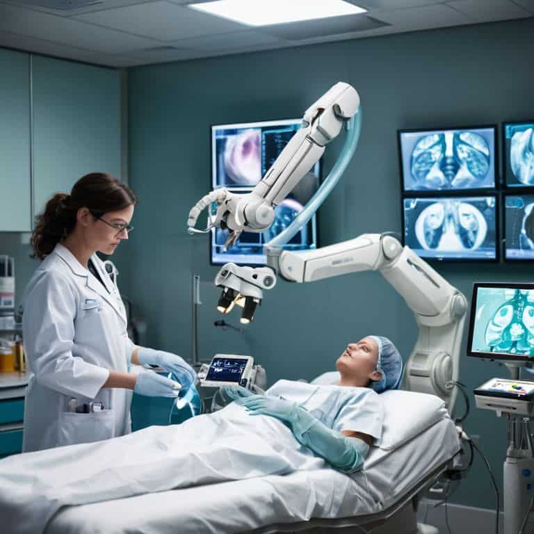 robotics in healthcare innovations