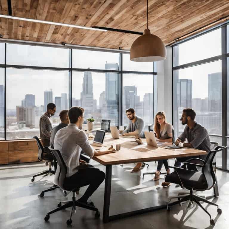 Technology in scaling startups innovation