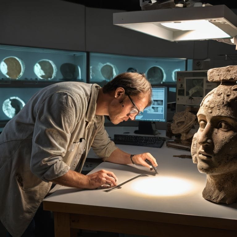 Ai Cultural Heritage Preservation Techniques