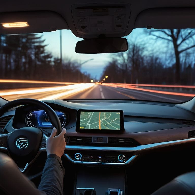 Augmented Reality in Automotive