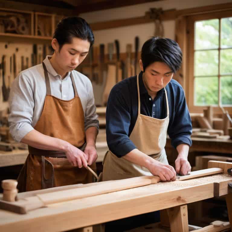 Exploring Apprenticeships in Japan