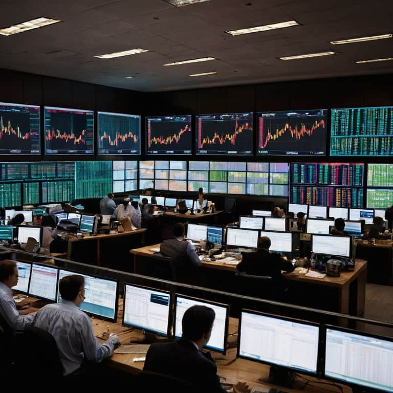 Navigating Global Financial Interdependence concept