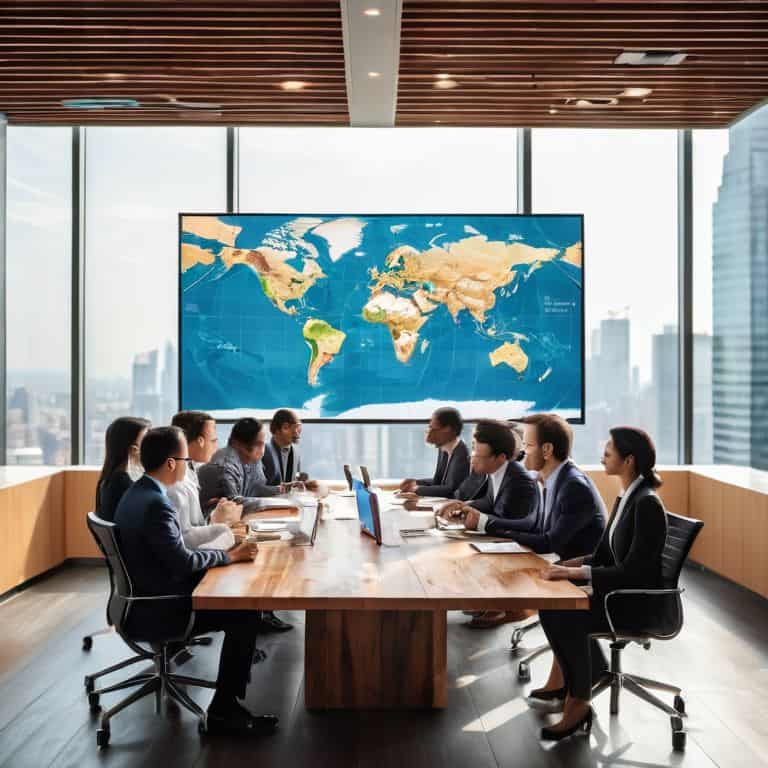 Navigating Globalization Emerging Markets