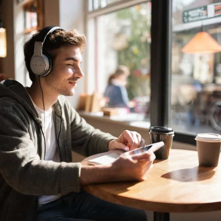 Podcasting on demand audio