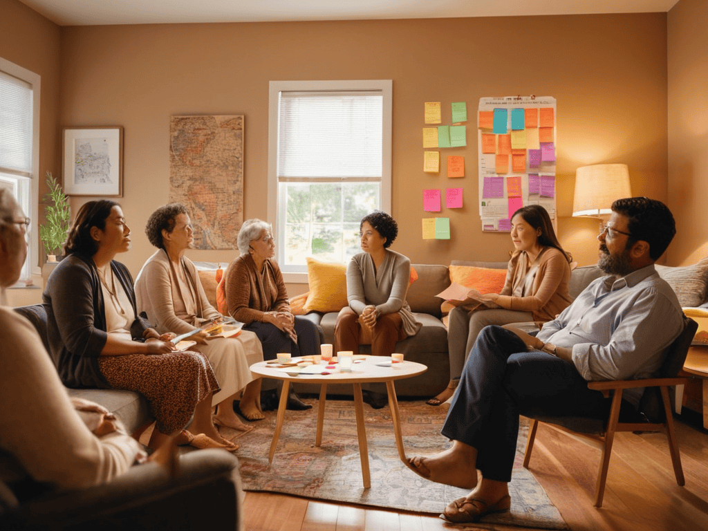 Unlocking Shared Meaning Creation