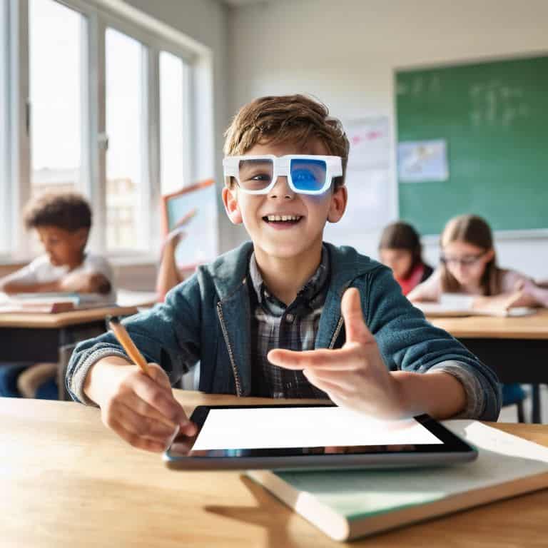 Vr and Ar in Education