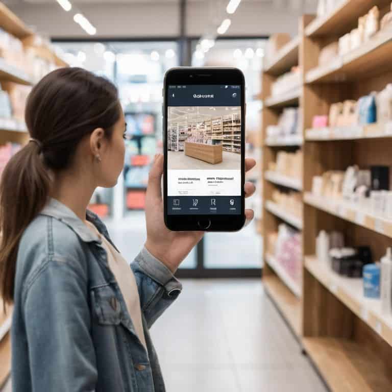 Ar Retail Revolution With Spock