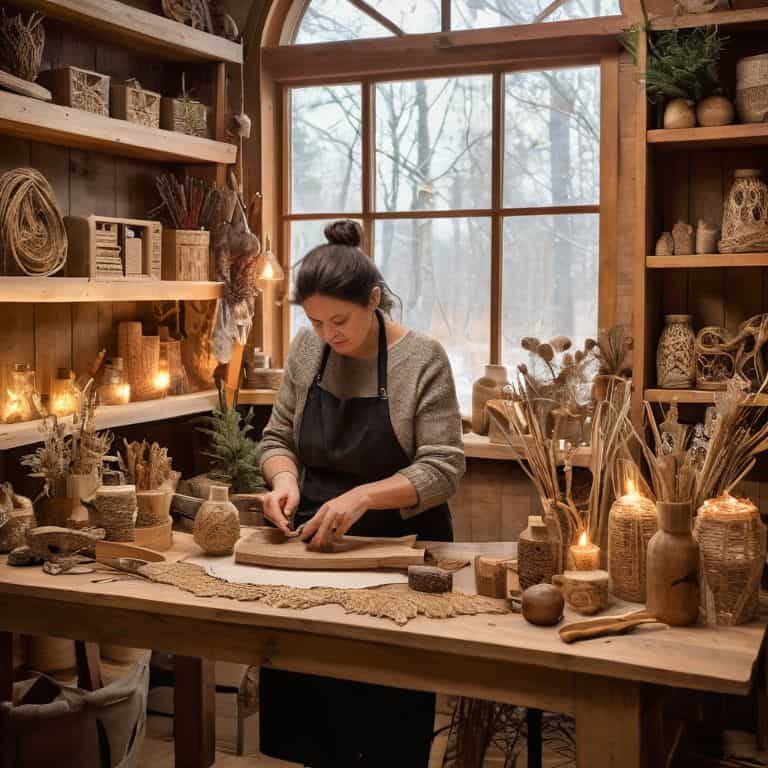 Beyond Mass Production handmade gifts