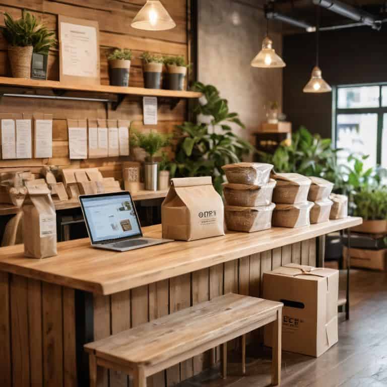 Eco Friendly Online Shopping