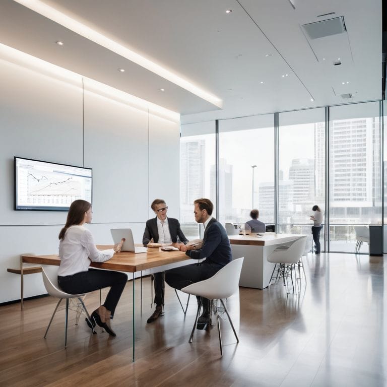 Future of Finance With Ai