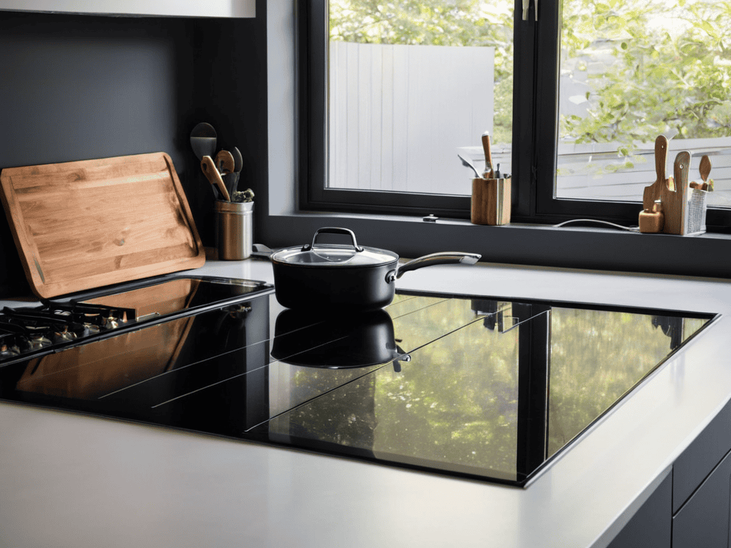 Induction Range Conversion